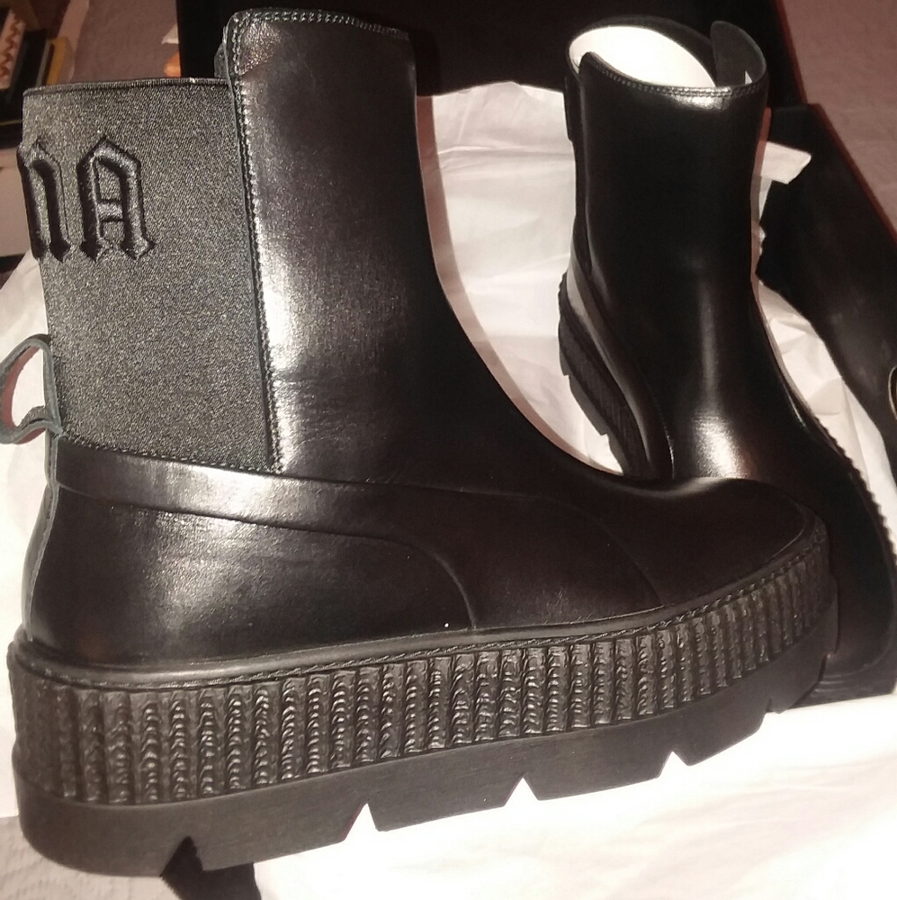Fenty Chelsea Sneaker Boot